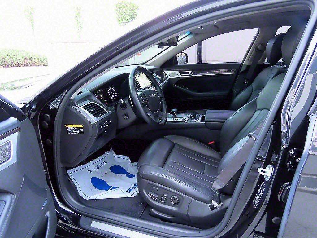 Genesis G80 - Vista 5