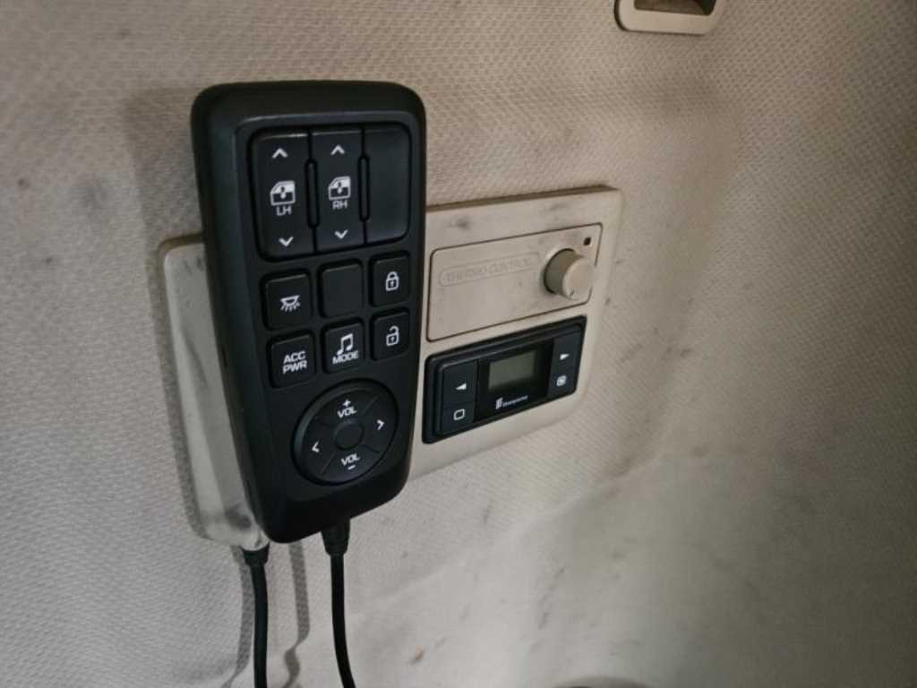 medium and large cargo truck 2018 Blanco - Importación desde Corea - HF Imports Iquique - Foto 16