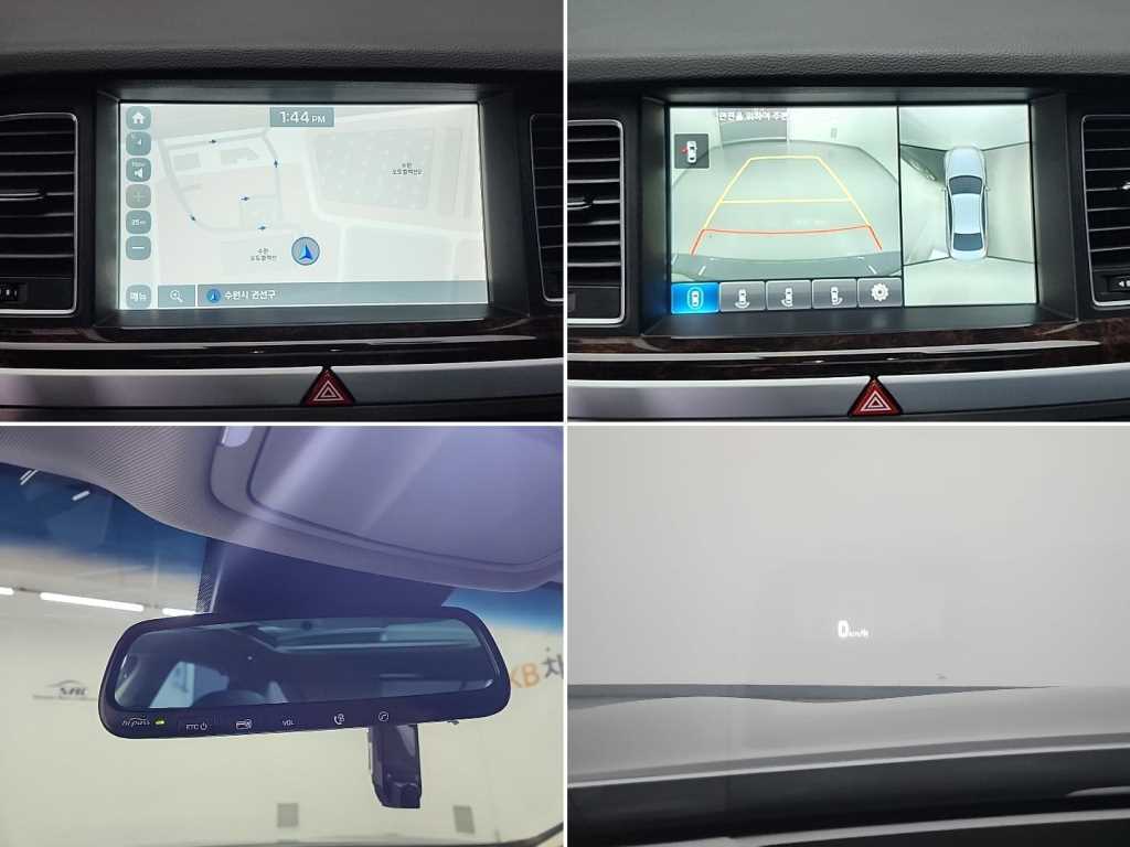 HYUNDAI Genesis 2015 Gris - Importación desde Corea - HF Imports Iquique - Foto 16