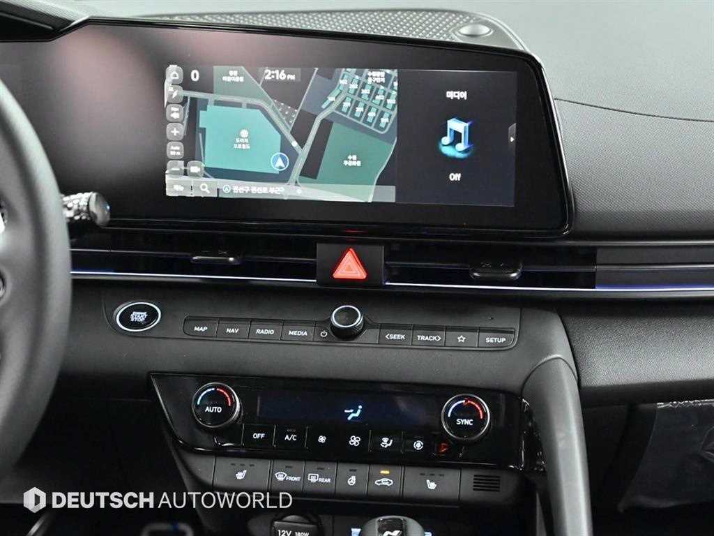 HYUNDAI Avante 2025 Rojo - Importación desde Corea - HF Imports Iquique - Foto 14