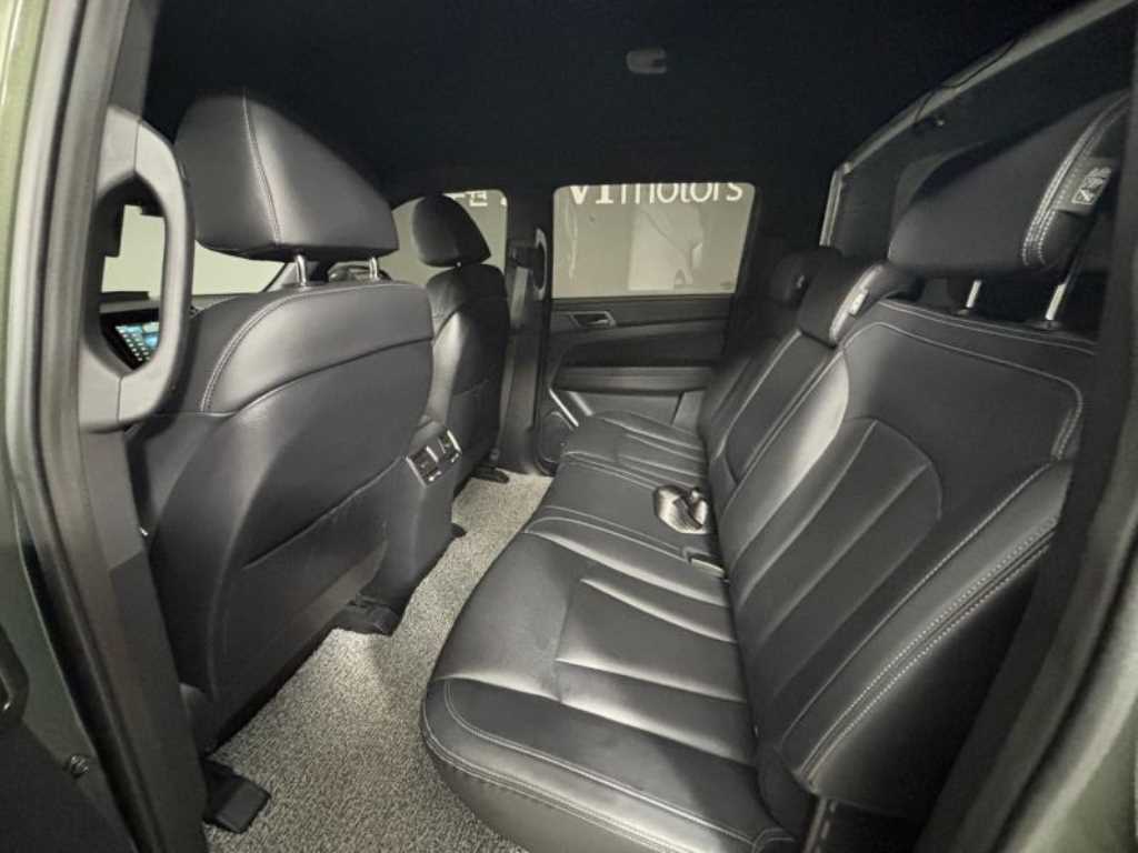 Ssangyong Rexton 2021 Café - Importación desde Corea - HF Imports Iquique - Foto 16