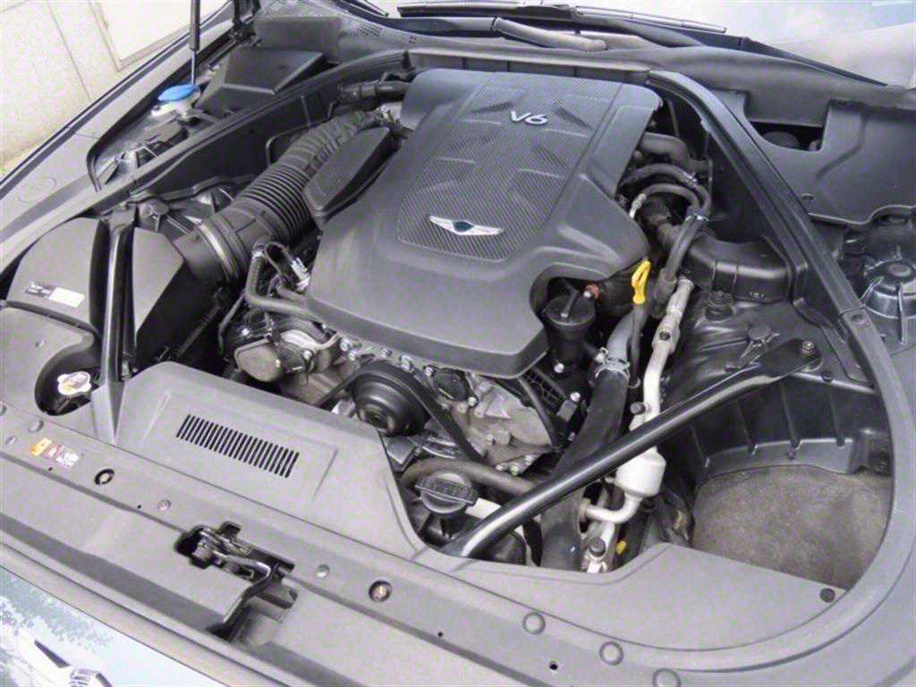 Genesis G80 2018 Gris - Importación desde Corea - HF Imports Iquique - Foto 20