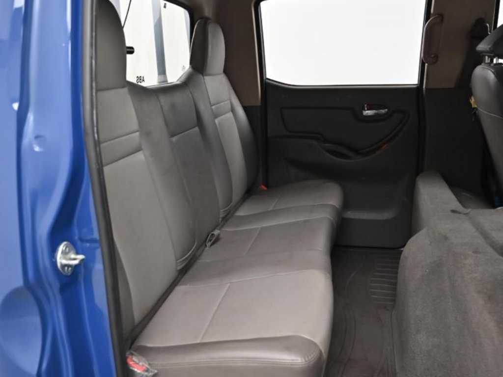 Small Truck Complaint (crane) - Vista 12