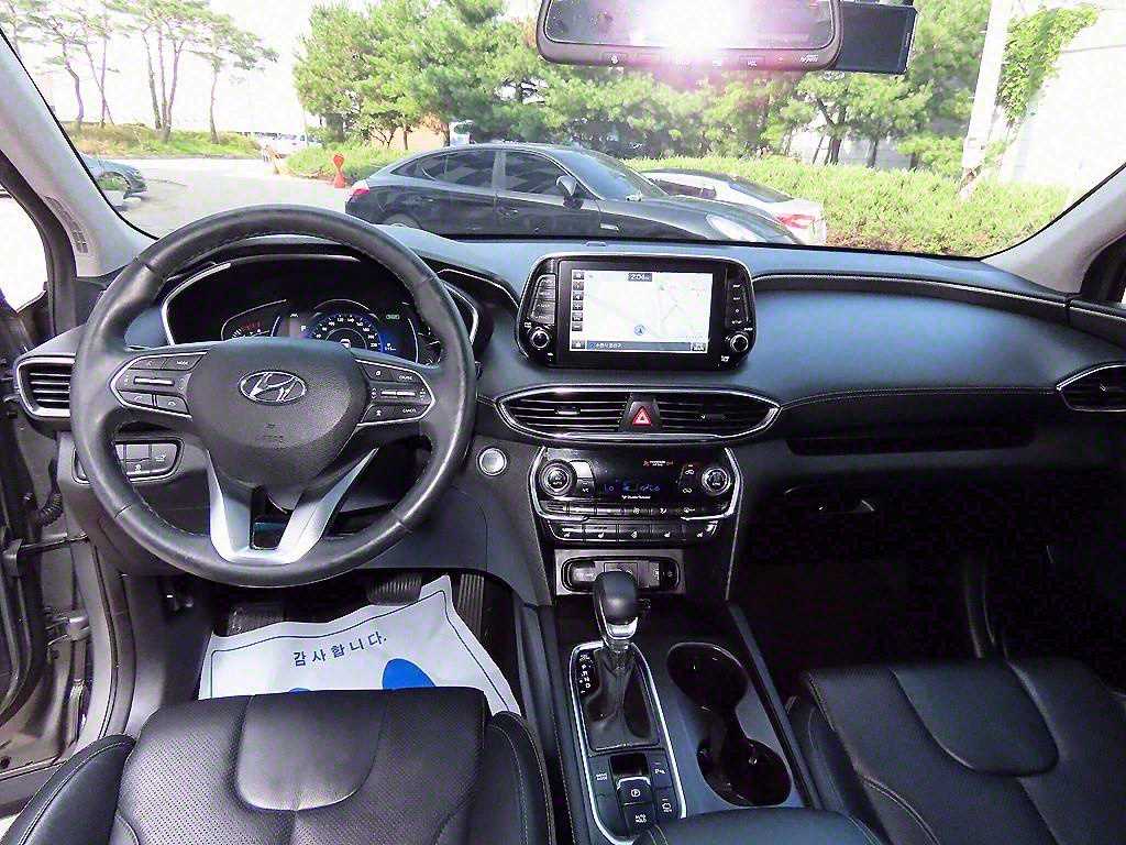 HYUNDAI Santa Fe - Vista 7