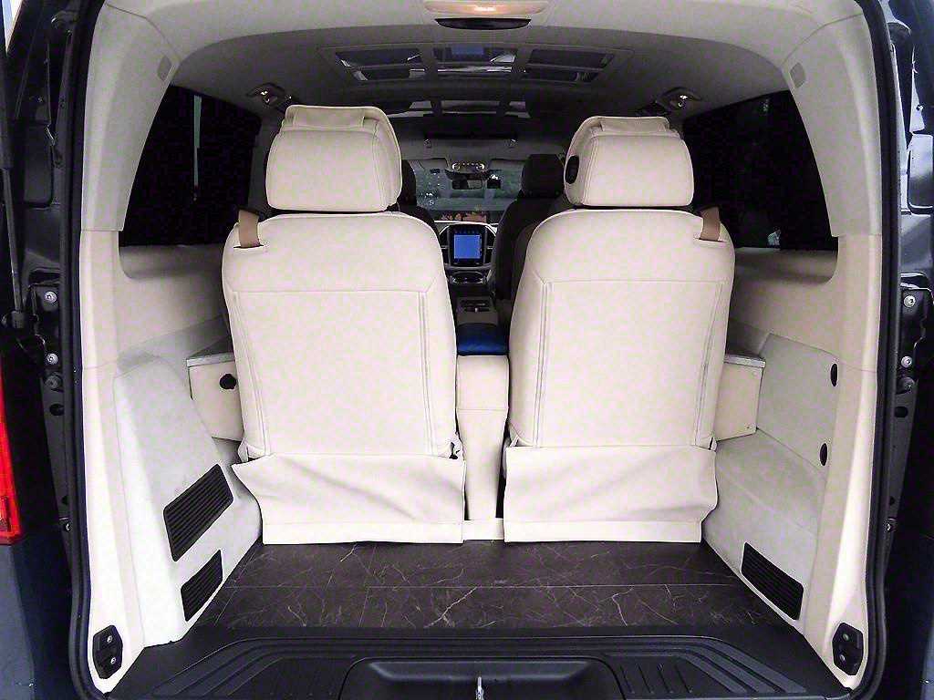 Mercedes Benz V Class 2017 Negro - Importación desde Corea - HF Imports Iquique - Foto 17