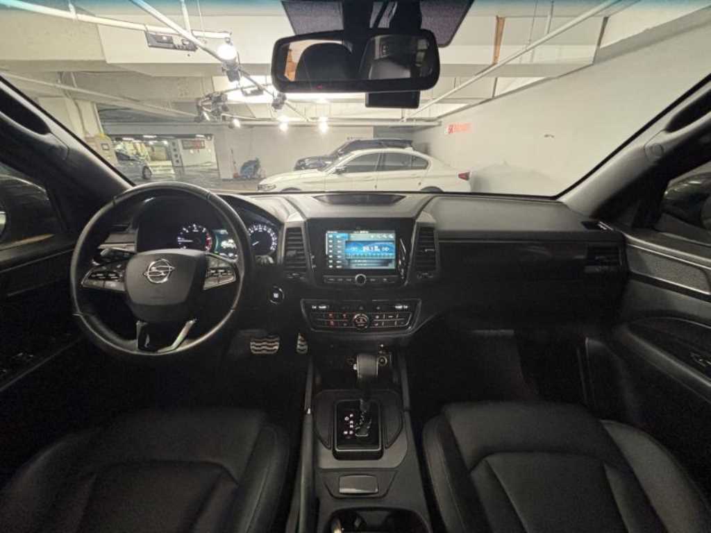 Ssangyong Rexton 2021 Café - Importación desde Corea - HF Imports Iquique - Foto 17