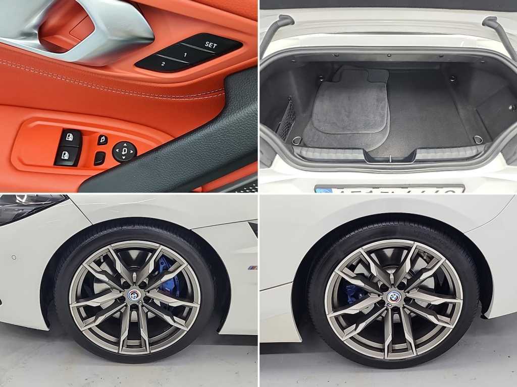 BMW Z4 2023 Blanco - Importación desde Corea - HF Imports Iquique - Foto 18