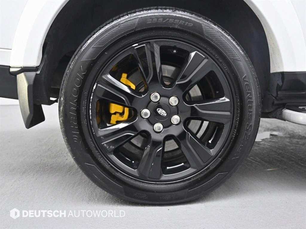 Land Rover Discovery 2013 Blanco - Importación desde Corea - HF Imports Iquique - Foto 20