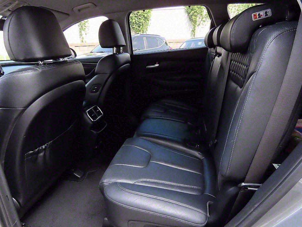 HYUNDAI Santa Fe - Vista 6