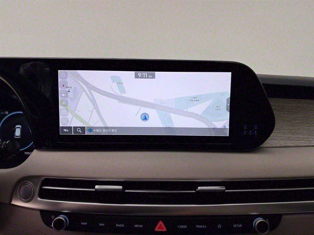 HYUNDAI Palisade - Vista 9