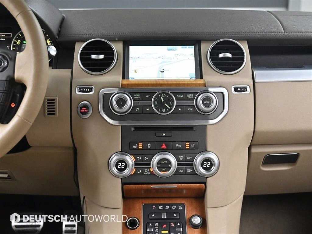 Land Rover Discovery - Vista 12