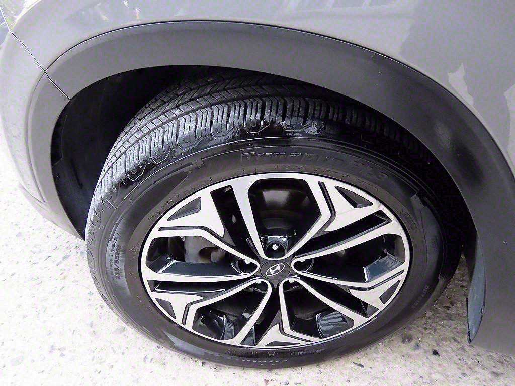 HYUNDAI Santa Fe 2020 Gris - Importación desde Corea - HF Imports Iquique - Foto 20