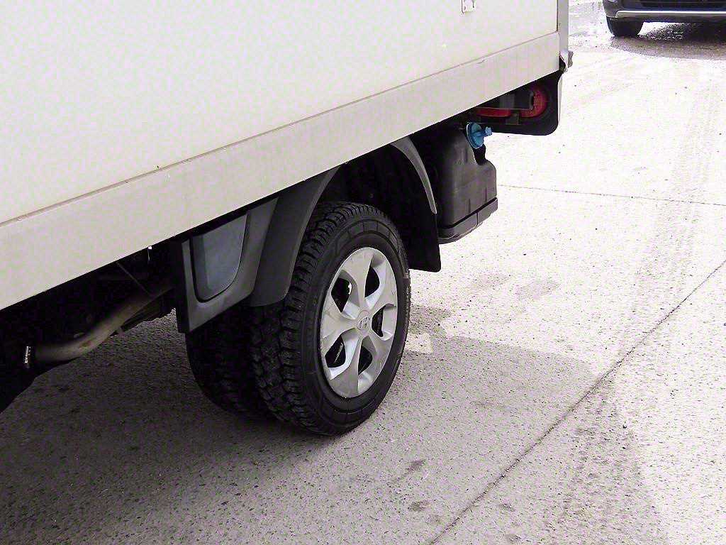 Small Truck Refrigerator Box(High Deck) 2020 Blanco - Importación desde Corea - HF Imports Iquique - Foto 19
