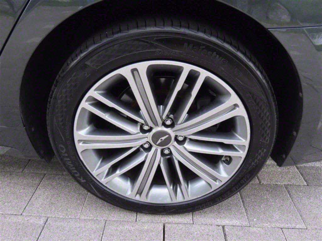 Genesis G80 2018 Gris - Importación desde Corea - HF Imports Iquique - Foto 17