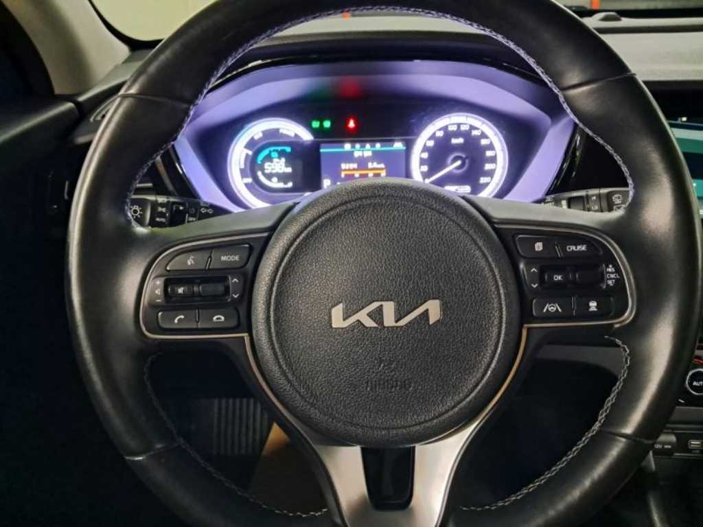 KIA Niro - Vista 6