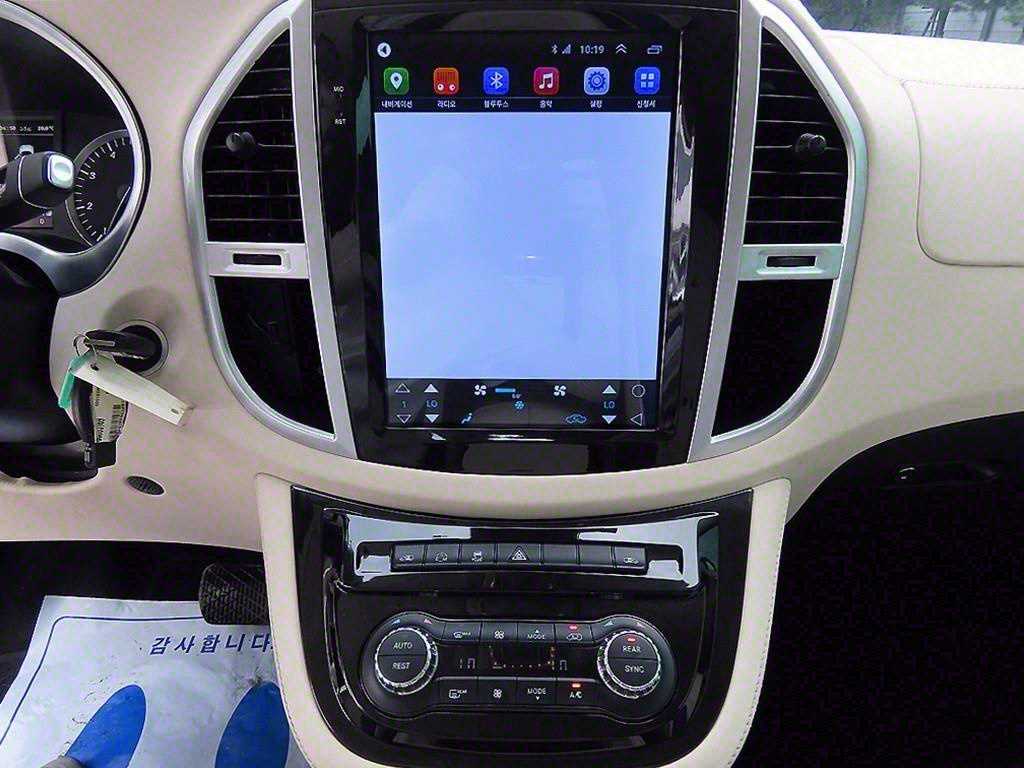 Mercedes Benz V Class 2017 Negro - Importación desde Corea - HF Imports Iquique - Foto 13