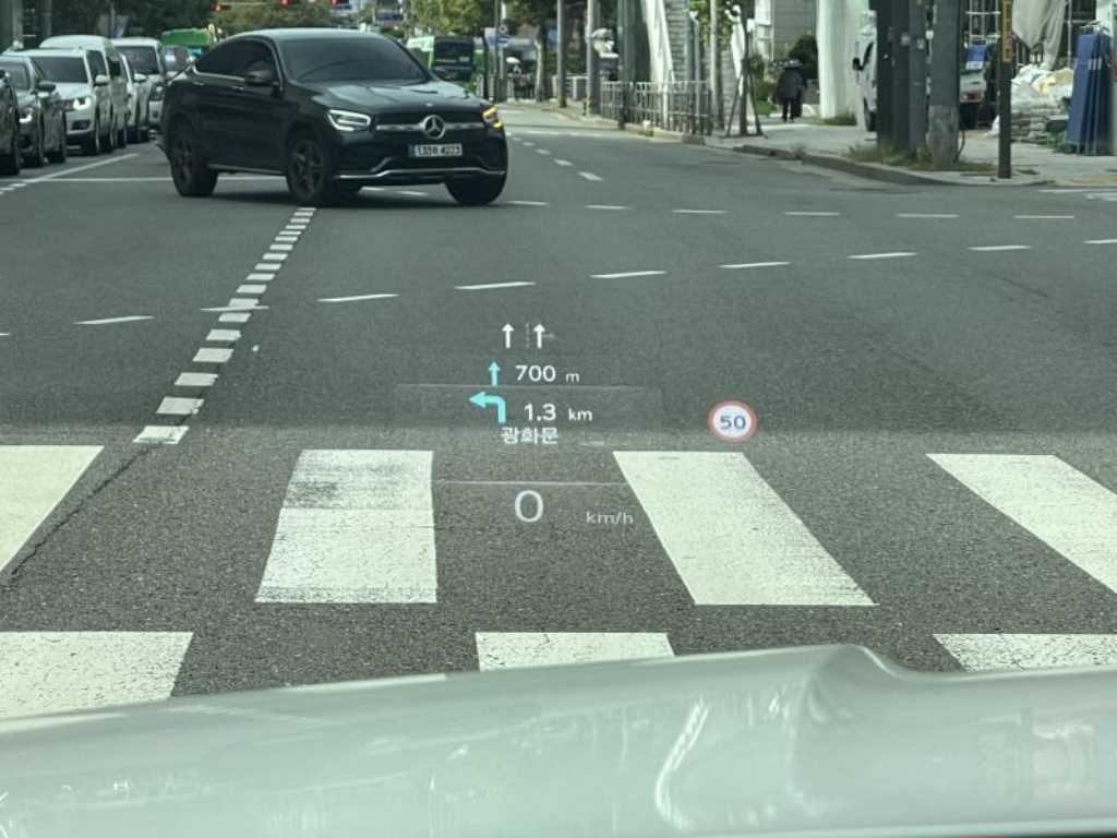 Genesis GV80 - Vista 12