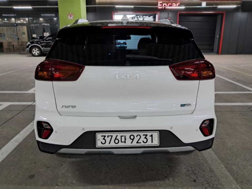 KIA Niro - Vista 4