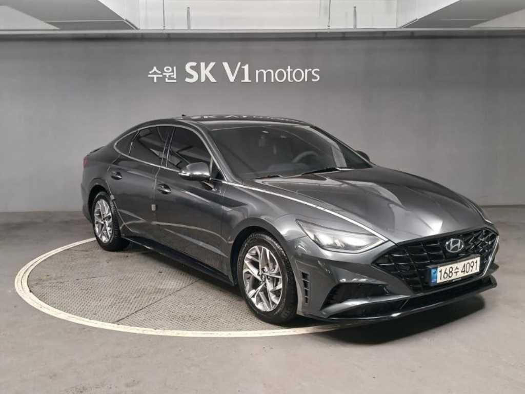 HYUNDAI Sonata - Vista 5