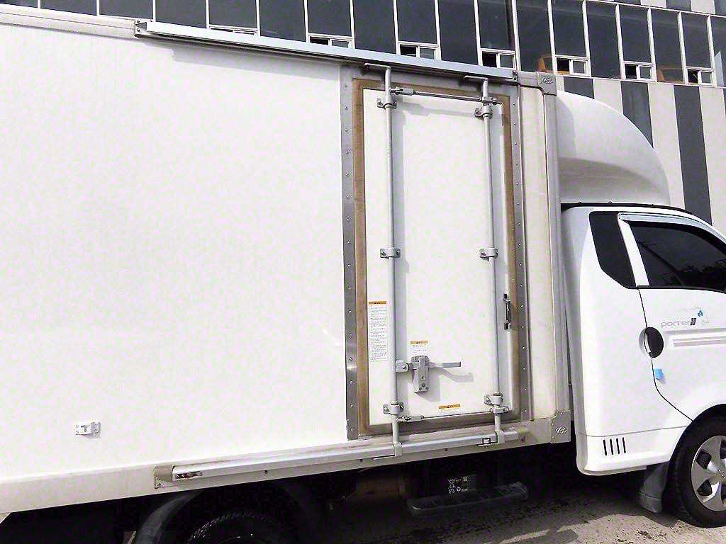 Small Truck Refrigerator Box(High Deck) - Vista 7