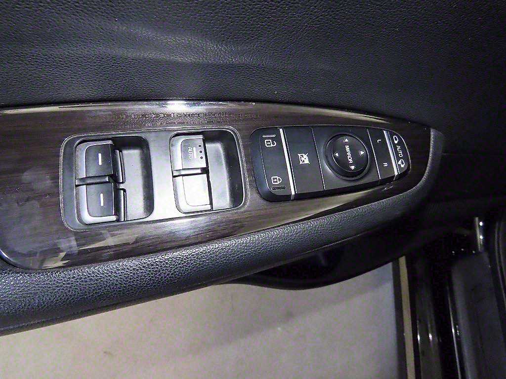 KIA K5 2016 Negro - Importación desde Corea - HF Imports Iquique - Foto 13