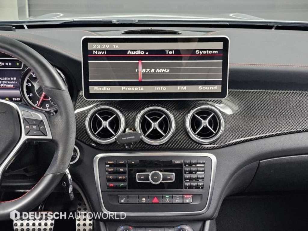 Mercedes Benz GLA Class 2015 Plateado - Importación desde Corea - HF Imports Iquique - Foto 14