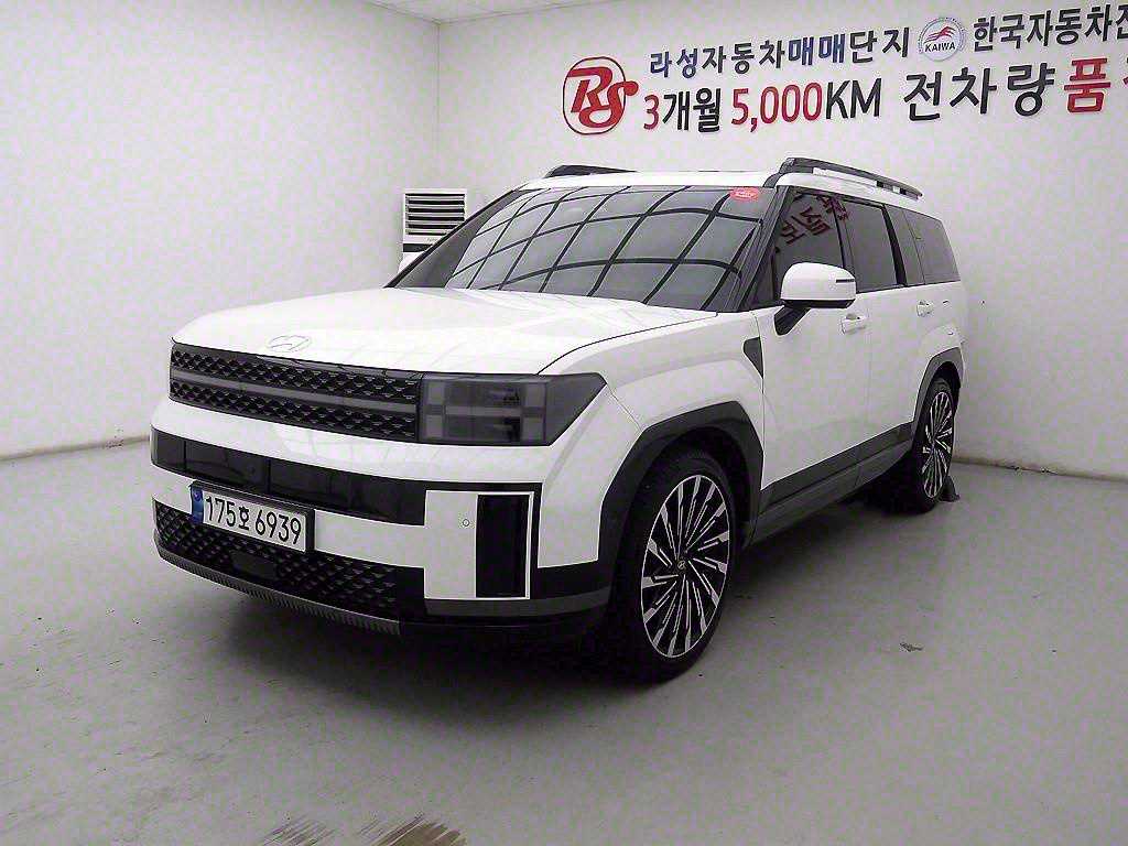 HYUNDAI Santa Fe - Vista 2