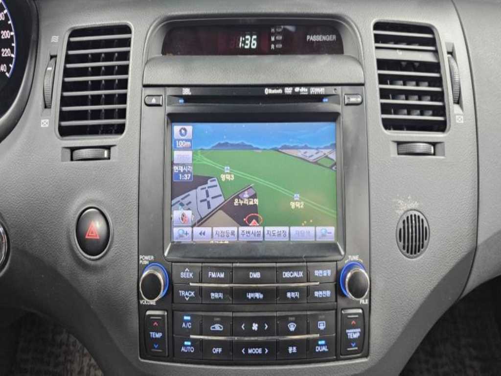 HYUNDAI Grandeur 2010 - Importación desde Corea - HF Imports Iquique - Foto 15