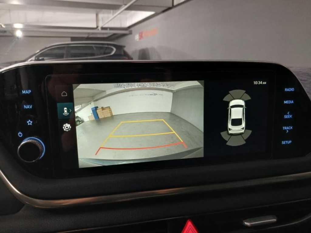 HYUNDAI Sonata 2021 Gris - Importación desde Corea - HF Imports Iquique - Foto 14