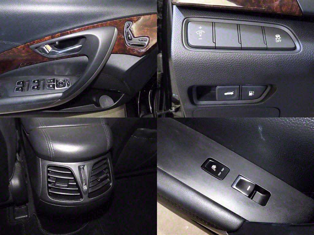 HYUNDAI Aslan 2016 Negro - Importación desde Corea - HF Imports Iquique - Foto 18