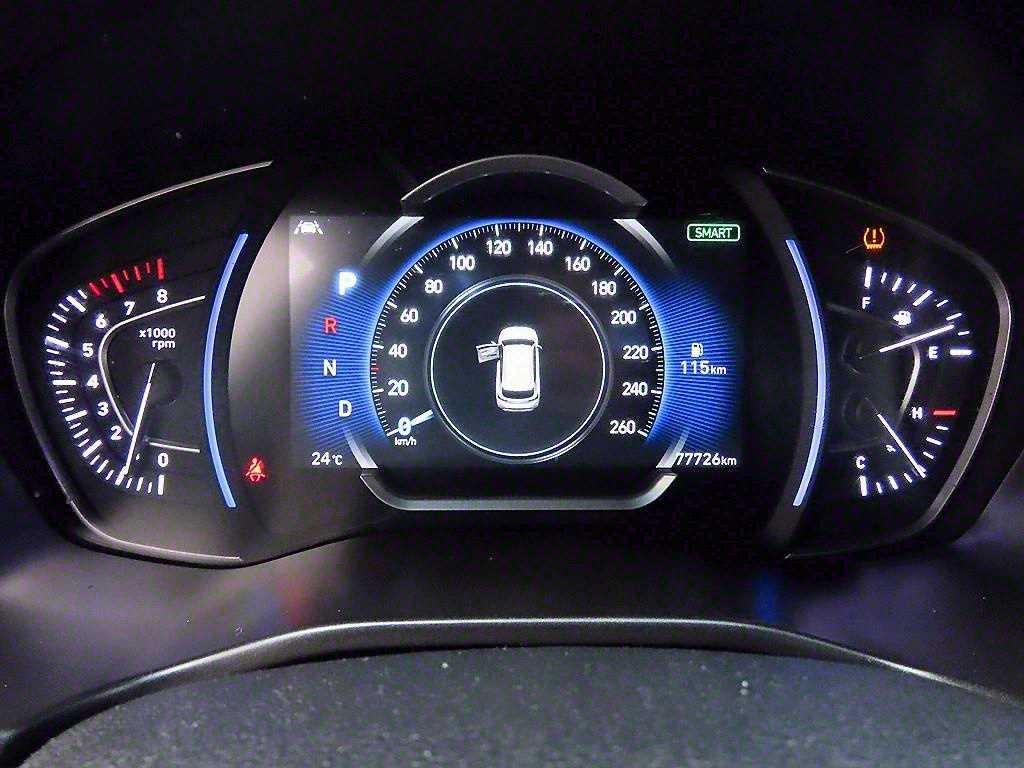 HYUNDAI Santa Fe - Vista 9