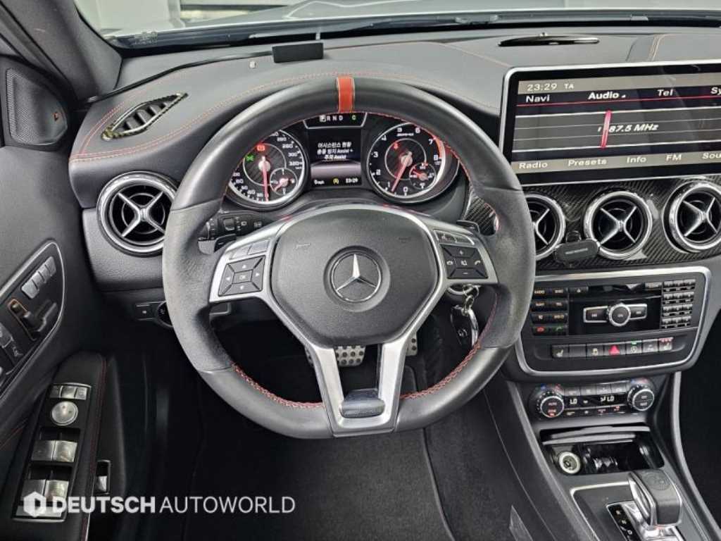 Mercedes Benz GLA Class 2015 Plateado - Importación desde Corea - HF Imports Iquique - Foto 13