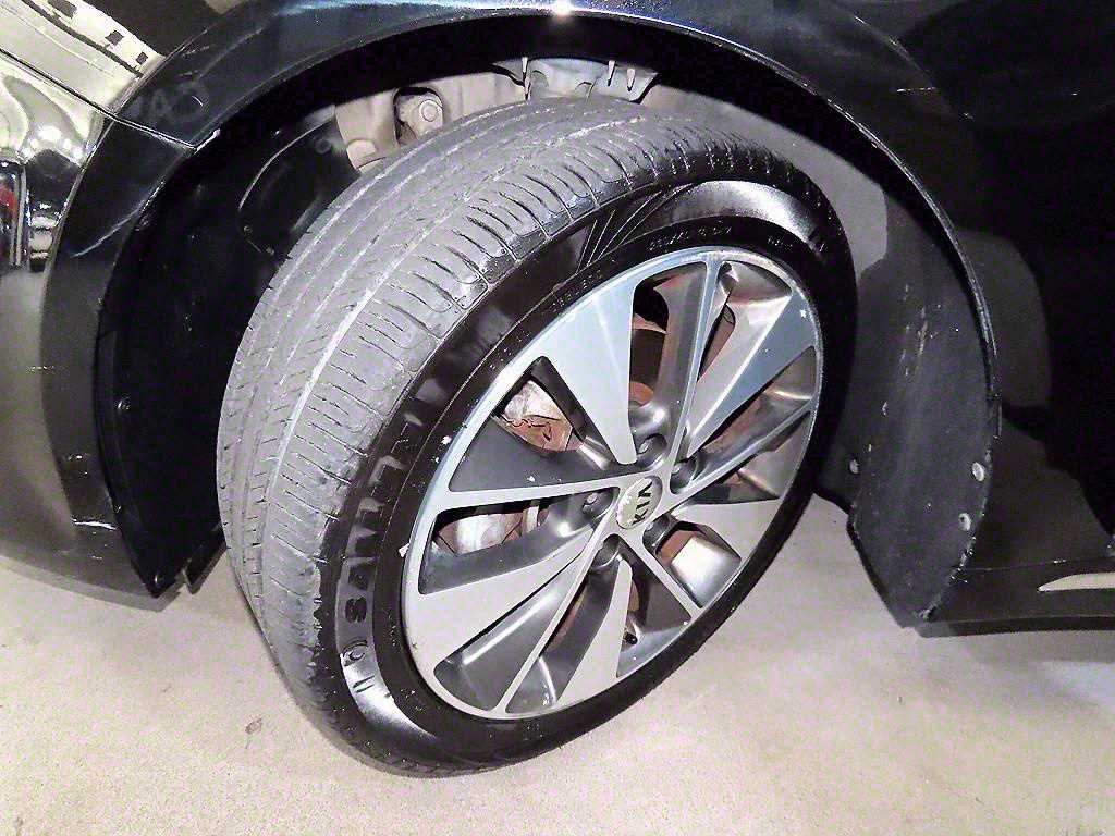 KIA K5 2016 Negro - Importación desde Corea - HF Imports Iquique - Foto 18