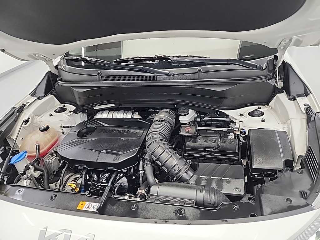 KIA Seltos - Vista 5