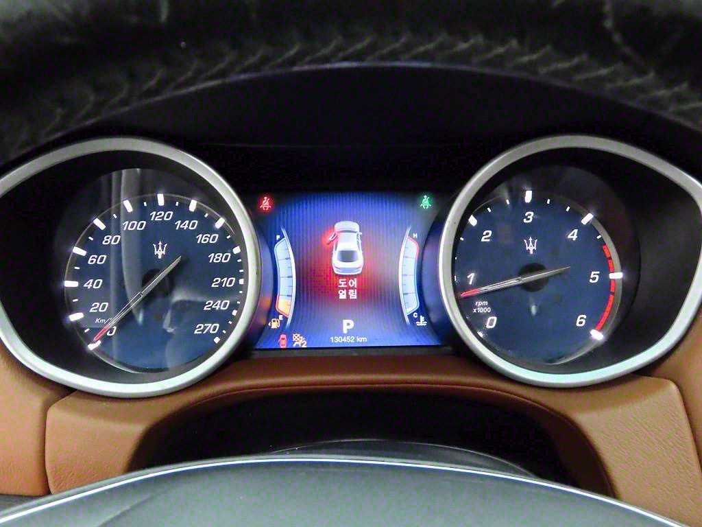 Maserati Ghibli - Vista 5