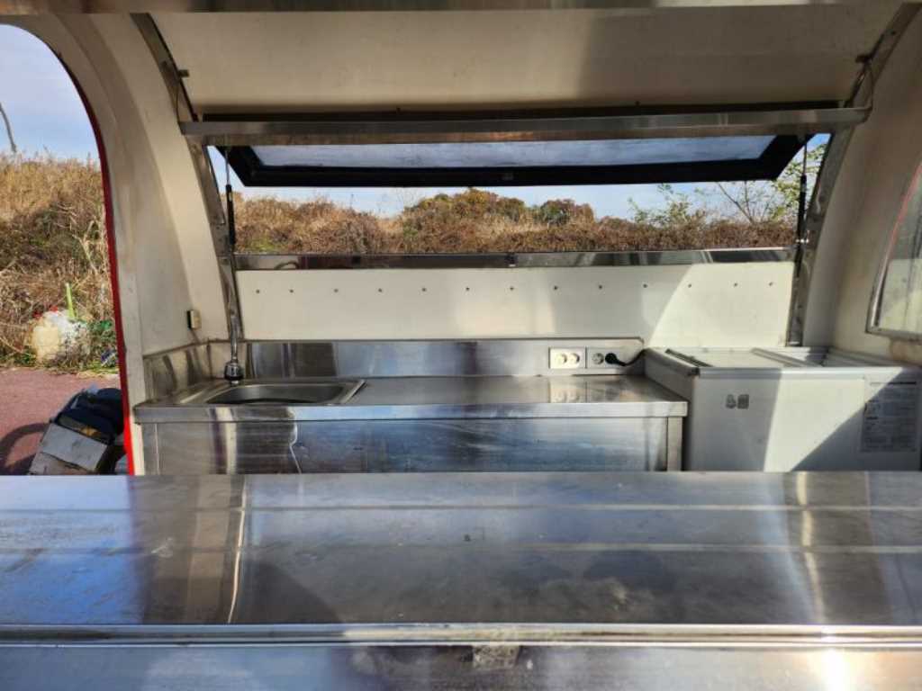 Small Truck Top_Frozen Top 2009 - Importación desde Corea - HF Imports Iquique - Foto 15