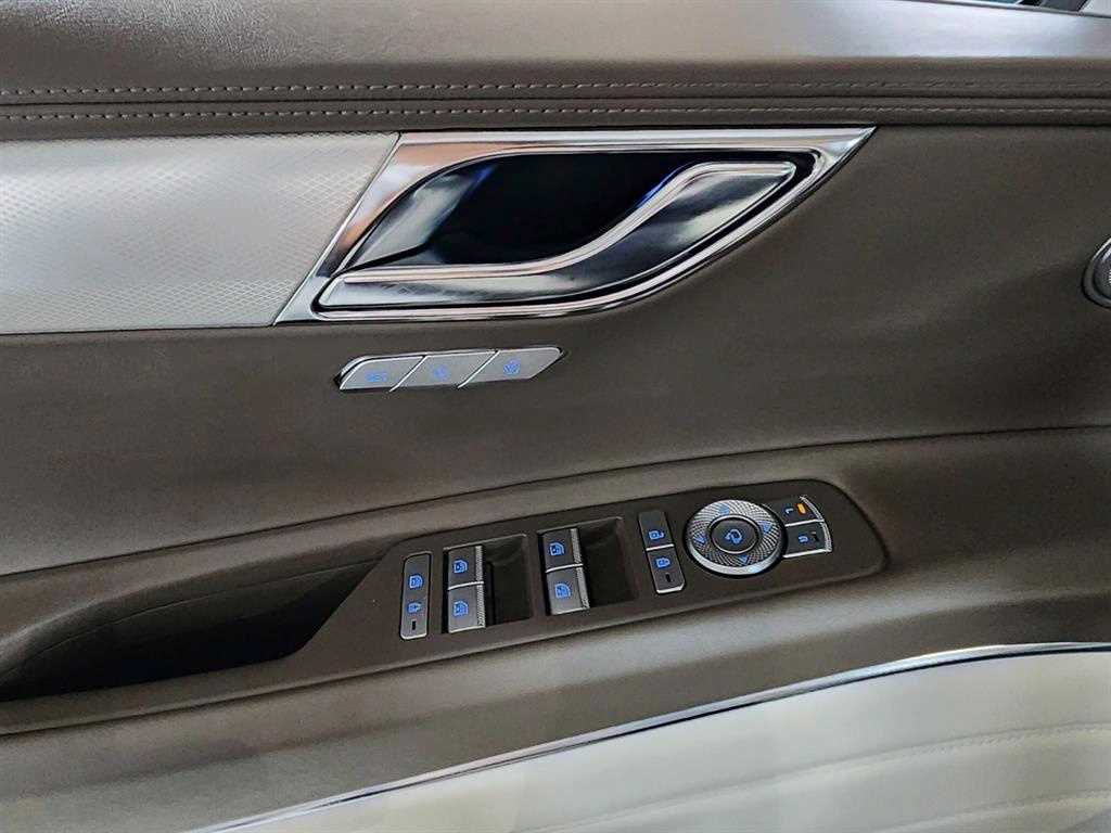 Genesis GV80 2022 Blanco - Importación desde Corea - HF Imports Iquique - Foto 17