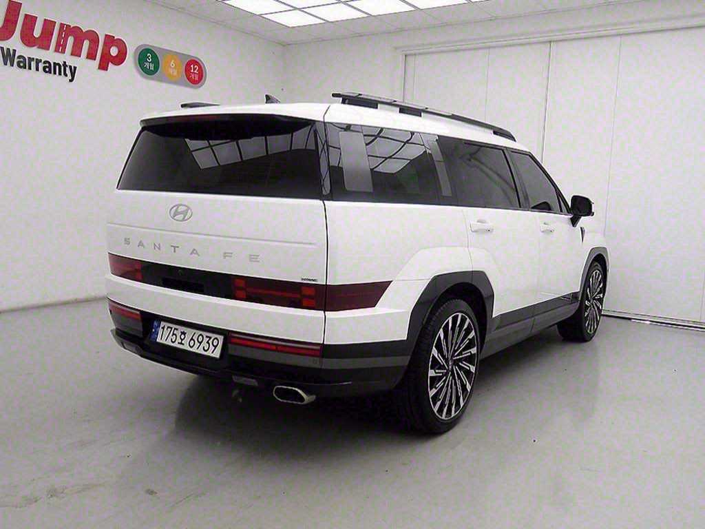 HYUNDAI Santa Fe - Vista 4