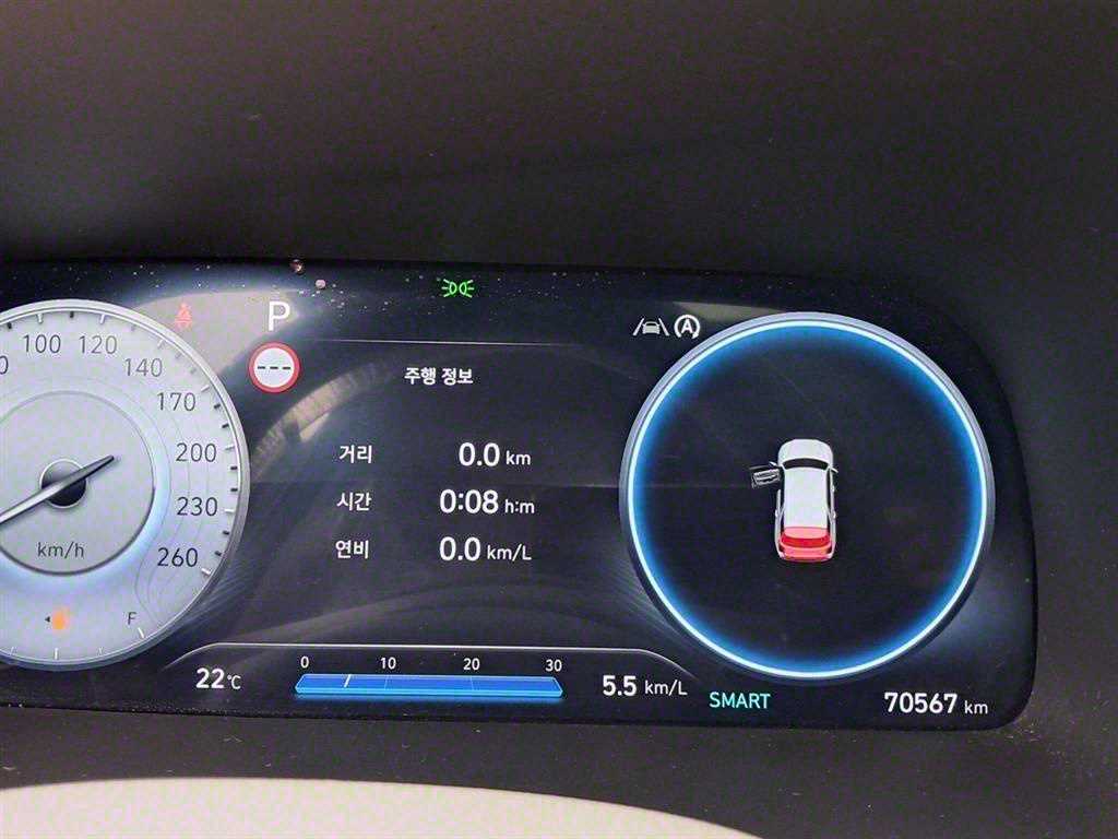 HYUNDAI Palisade - Vista 8