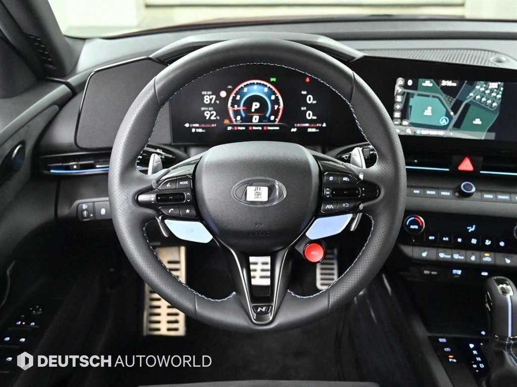 HYUNDAI Avante 2025 Rojo - Importación desde Corea - HF Imports Iquique - Foto 13