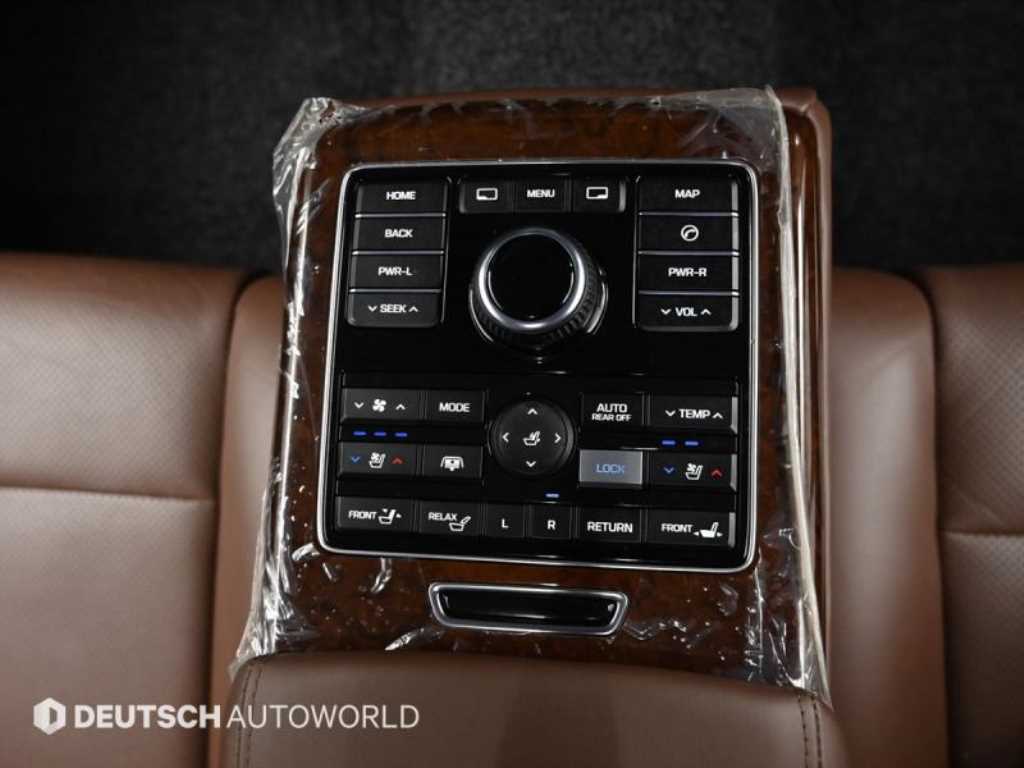 HYUNDAI Equus 2013 Gris - Importación desde Corea - HF Imports Iquique - Foto 19