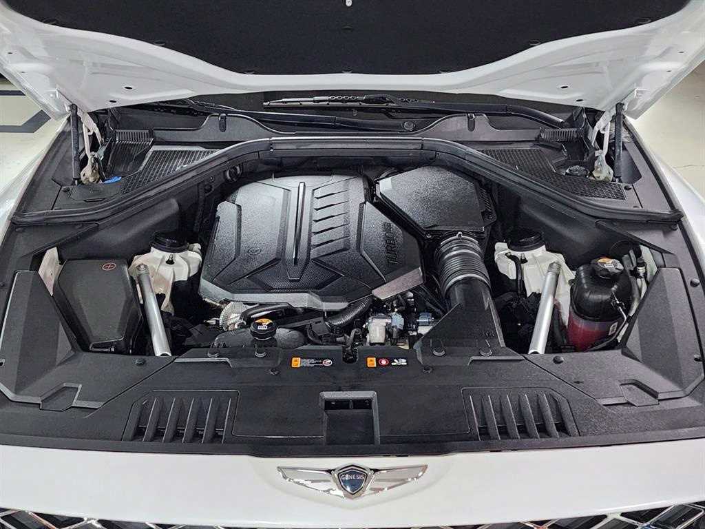 Genesis GV80 2022 Blanco - Importación desde Corea - HF Imports Iquique - Foto 20