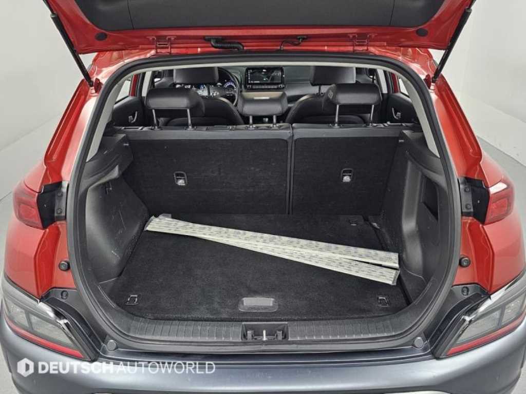 HYUNDAI Kona 2021 Rojo - Importación desde Corea - HF Imports Iquique - Foto 20