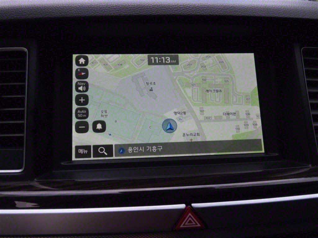 Genesis G80 - Vista 8