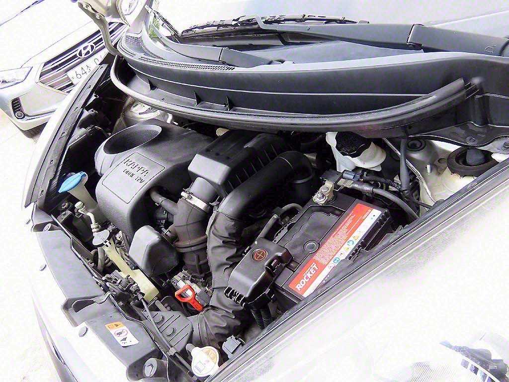 KIA Morning 2016 Plateado - Importación desde Corea - HF Imports Iquique - Foto 17