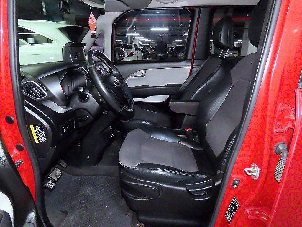 KIA Ray - Vista 6