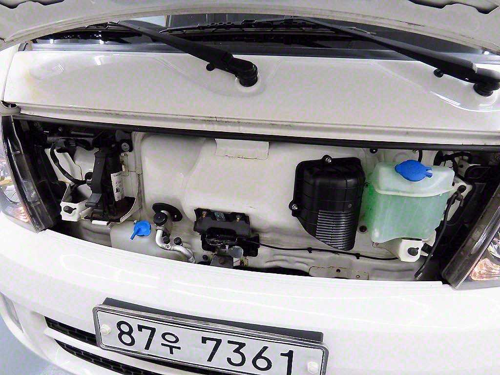 Small Truck Cargo (small) 2014 Blanco - Importación desde Corea - HF Imports Iquique - Foto 16