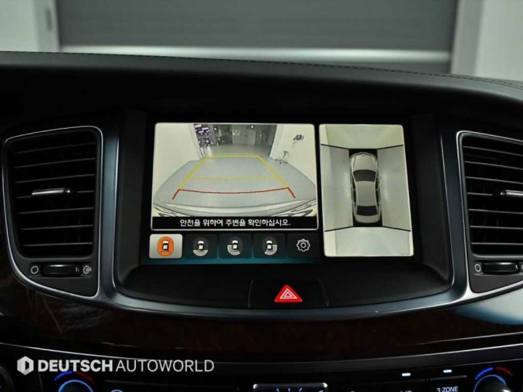 HYUNDAI Equus 2013 Gris - Importación desde Corea - HF Imports Iquique - Foto 18