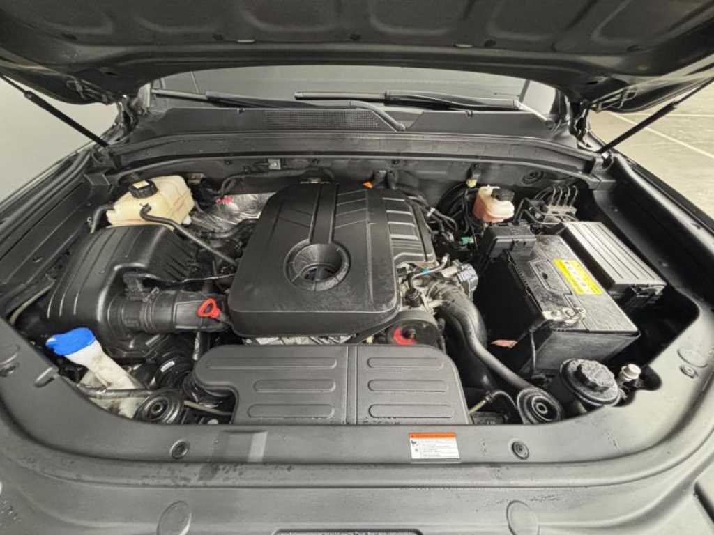 Ssangyong Rexton 2021 Café - Importación desde Corea - HF Imports Iquique - Foto 19