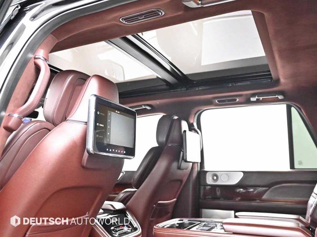 Lincoln Navigator 2020 Negro - Importación desde Corea - HF Imports Iquique - Foto 19